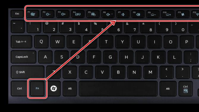 Какие есть хитрые комбинации клавиш в ноутбуке