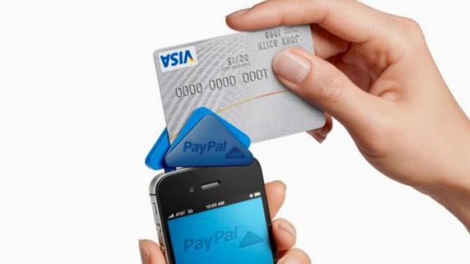 Kako ugotoviti svoj račun PayPal Kako ugotoviti številko svoje kartice PayPal