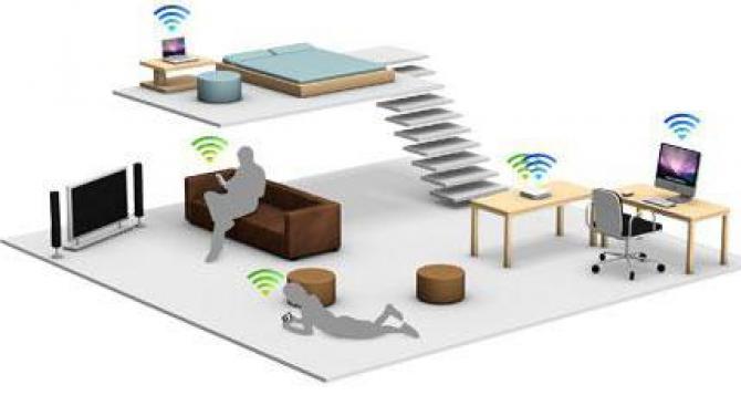 Интернет на даче - Создаем Wi-Fi сеть на даче